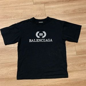 Authentic Balenciaga T-Shirt